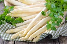 Asparagus, White